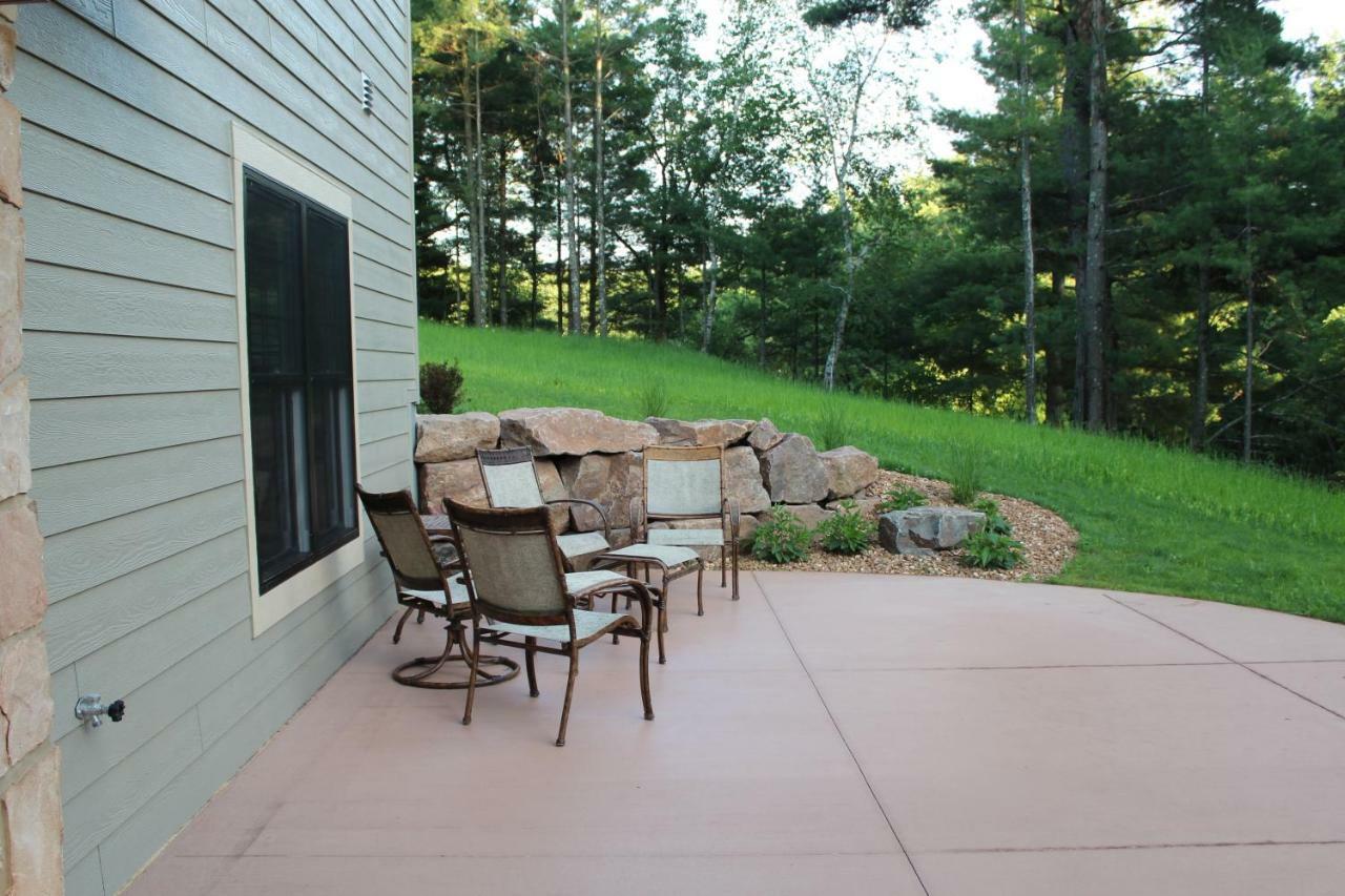 Inn At The River Wausau Exterior foto