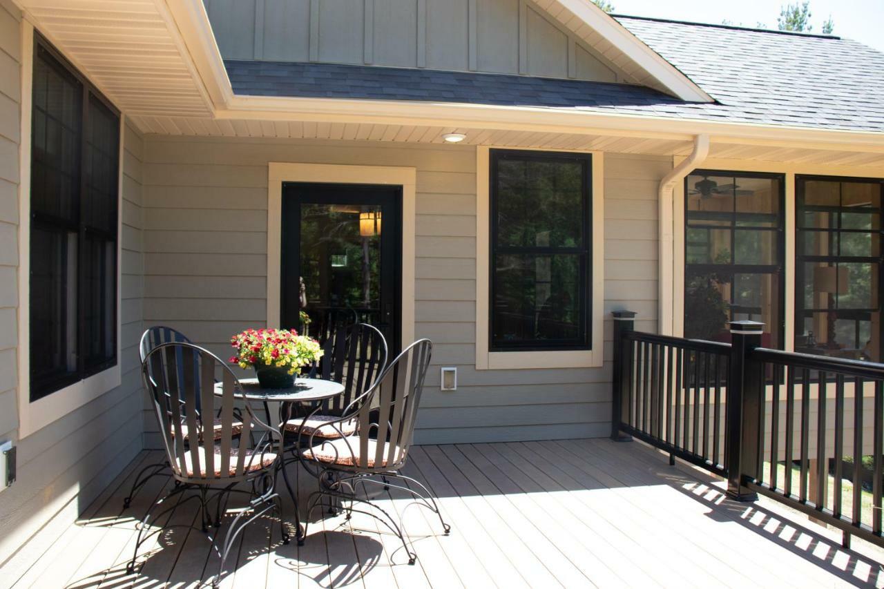 Inn At The River Wausau Exterior foto